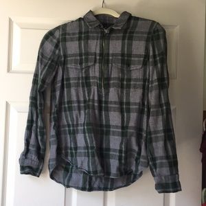 Madewell Flannel
